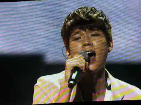 [130309 Music Bank Jakarta] Woohyun Infinite - Dreaming - Ost Dream High