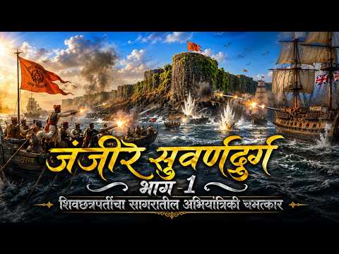सुवर्णदुर्ग | मराठा आरमार | Suvarnadurg Fort | Suvarnadurg Fort Tour & History | SNT Vlogs | Part 1
