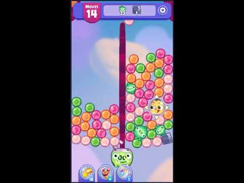 Angry Birds Dream Blast Level 190 - NO BOOSTERS 😠🐦💤🎈 | SKILLGAMING ✔️