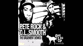 Pete Rock &amp; CL Smooth - The Basement Demos EP (2009)