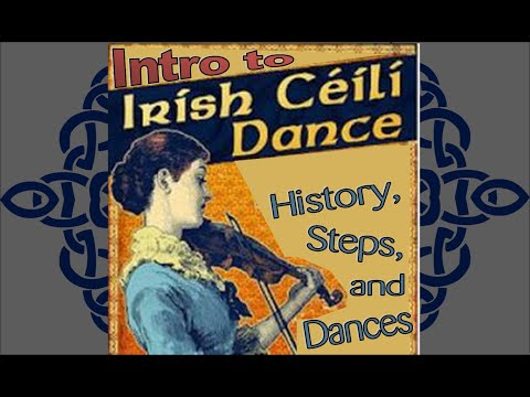 Intro to Ceili Dance