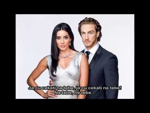 Eugenio Siller & Syko - Te Esperare (Serbian Lyrics)