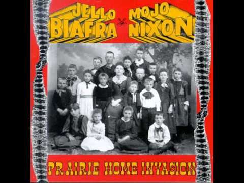 Will the Fetus Be Aborted? - Jello Biafra and Mojo Nixon
