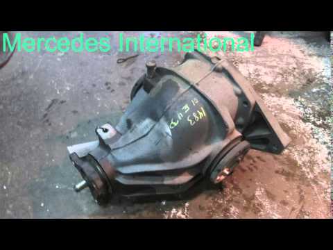 2001 Mercedes E430 RWD 210TYPE - mbiparts.com Used OEM Mercedes Parts - Dismantlers & Auto Wr... OEM