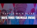 Nafsi Yangu Yakungoja Bwana Kayole Main Altar