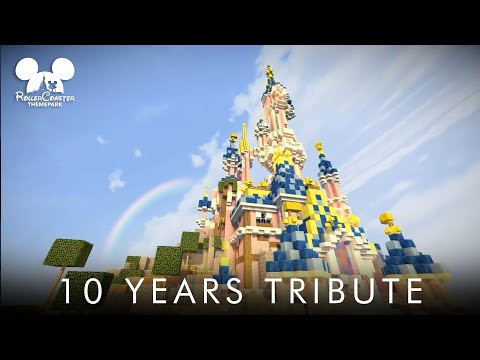 10 Years Tribute — RCThemePark