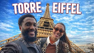 TORRE EIFFEL Por Dentro: Preços Reais, Lojas e Como Funciona a Visita 🇫🇷