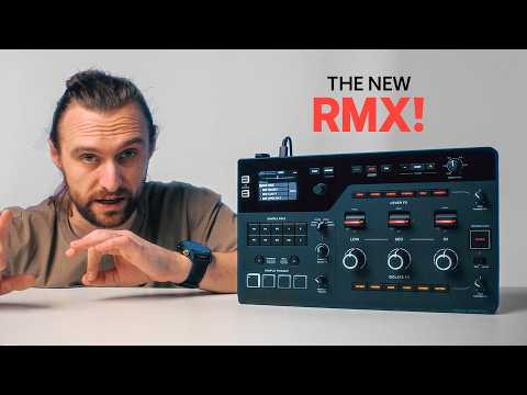 The New RMX-IGNITE - Worth the wait?