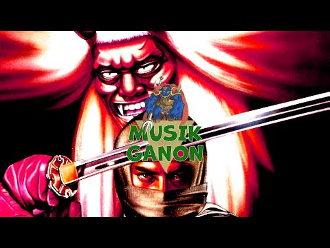 #1292 - The Revenge of Shinobi - Like a Wind