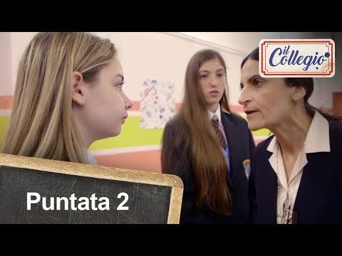 La ribellione di Giulia S. - Seconda puntata - Il Collegio 5