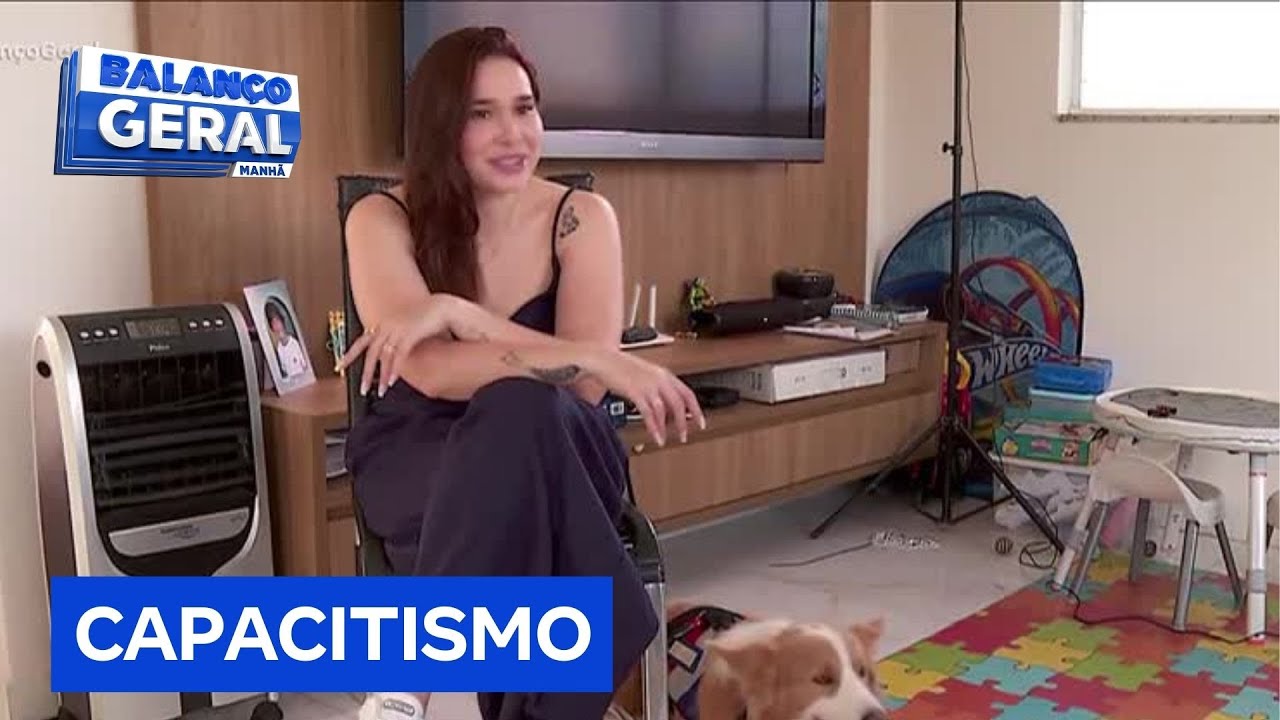 Autista é impedida de entrar em show com cão de apoio emocional