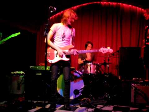 1/15 Holly Miranda - No One Just Is @ Kung Fu Necktie, Philadelphia, PA 5/25/10