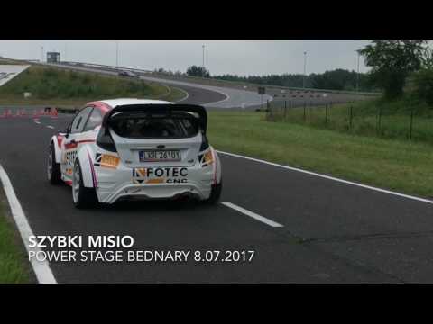 Szybki Misio - Ford Fiesta Proto - by Dzyr TV
