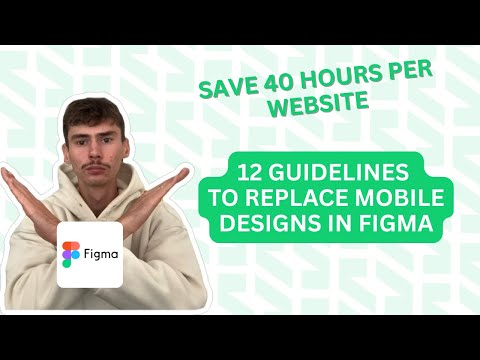 How digital agencies can build wordpress websites without mobile designs in Figma?