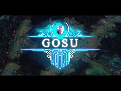 Gosu funny drunk moments #1