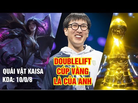 [MSI 2019 - Semi Final] IG vs TL Game 4 - Doublelift Bất Tử Jensen Lux Qúa Hay
