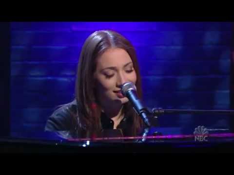 Thumbnail for Regina Spektor - Fidelity - Live - Conan O'Brien - 14 June 2006 by Regina Spektor