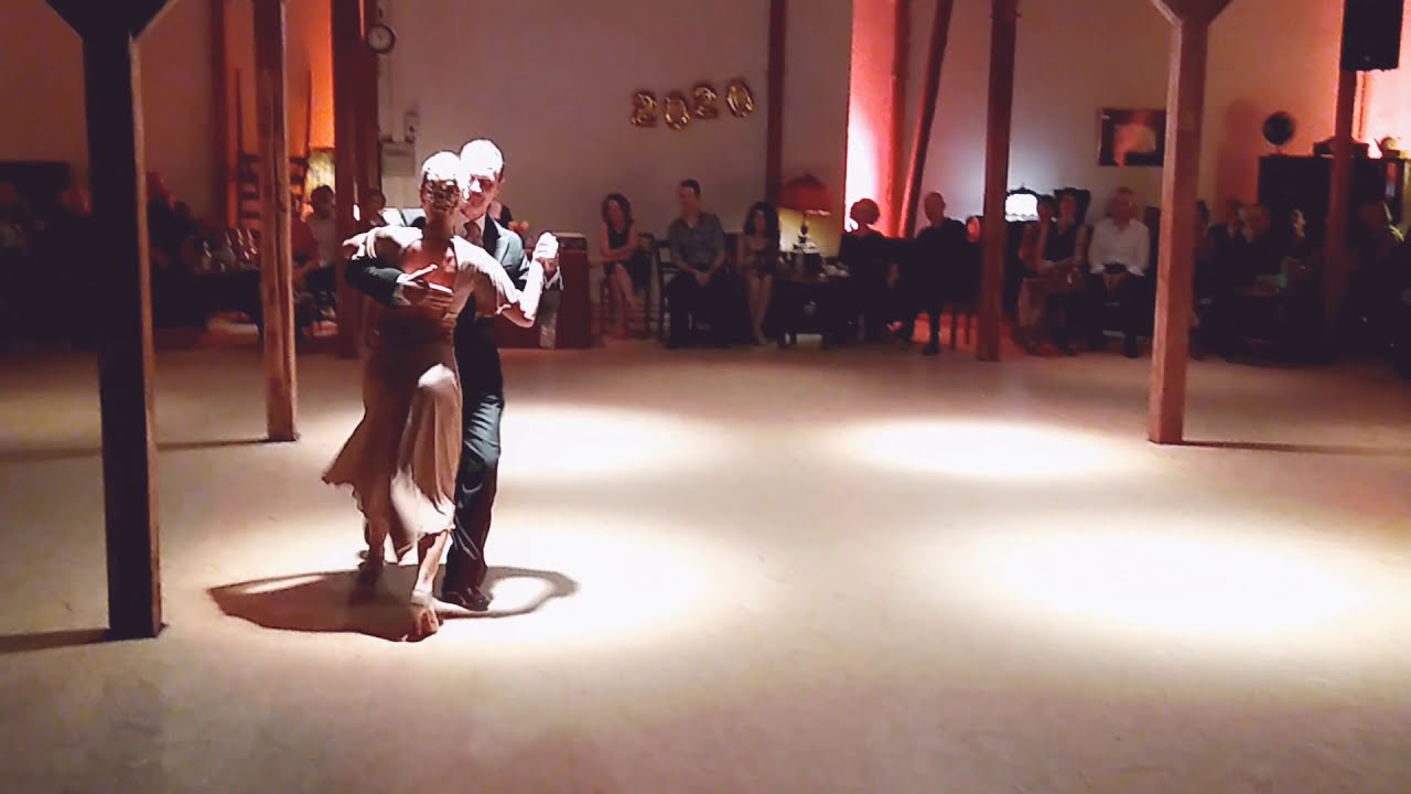 Patricia Hilliges & Matteo Panero @ Tango Ático, Hamburg, 15.2.2020, 3/4