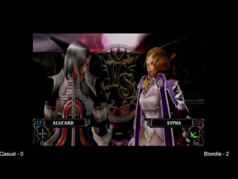 Castlevania Judgement Tournament Grand Finals Casual vs Blondie