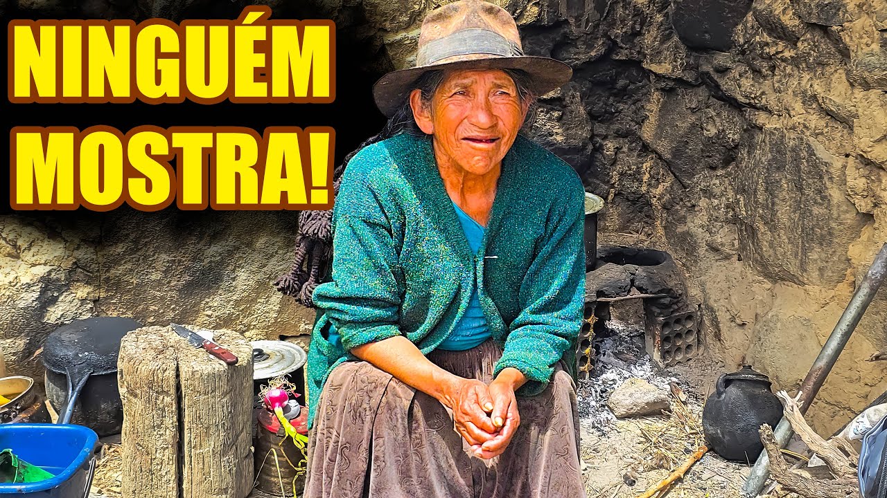 O que NINGUÉM MOSTRA sobre a Bolívia