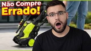 Lavadora De Alta Pressão Compacta Jagfor VALE A PENA?