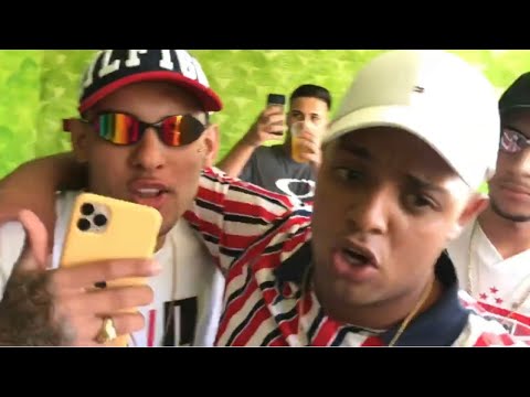 Mc P. Escobar, mc gh do 7, mc nick nc, mc chris Santana e mc ds -medley revelação