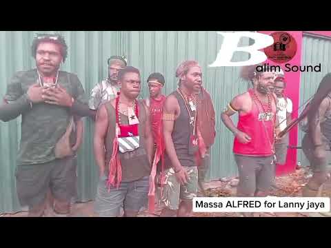 WISIS HAMBUR MASSA ALFRED FOR LANNY JAYA 🏃🏞️🔰