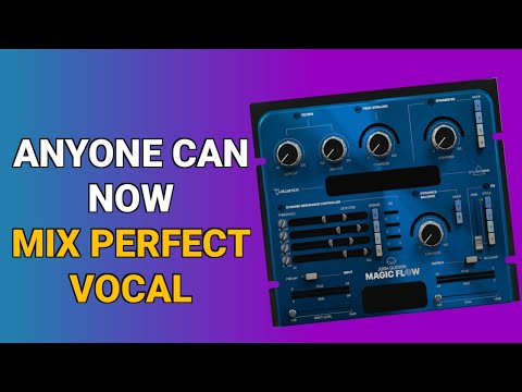 Acustica Audio - MAGIC FLOW (Josh Gudwin, StudioDMI)