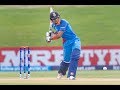 U19CWC Nissan Play Of The Day Gill S Short Arm Jab For Six