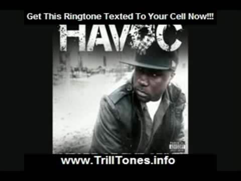 Havoc - Heart Of The Grind