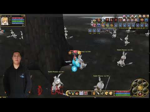 HOW TO LEVELUP A RINGMASTER?