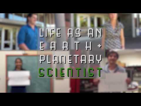 Life as an Earth & Planetary Scientist Episode 6 - A day in the life (of a science graduate student)