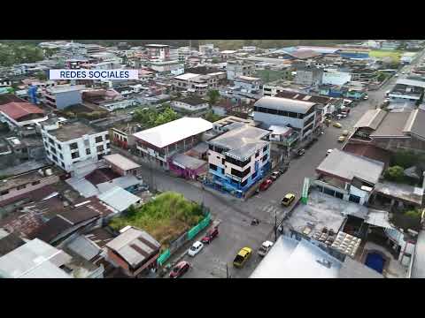 CÁMARAS RETIRADAS EN TENA - ALLYTV NAPO