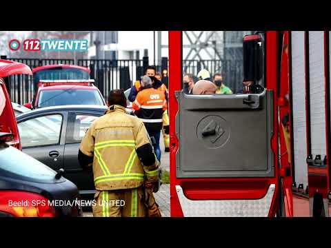 112Twente.nl - Incident giftige stof Thales Hengelo 03-03-2021