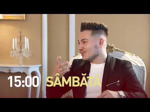 MAINE la ora 15:00  " De-a Viata Ascunselea" cu Florentina Fantanaru | Antena 3