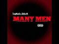 Zikks M TrapMarQ Many Men Official Audio 2024