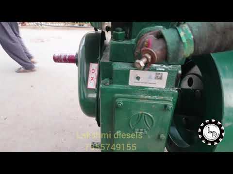 Field marshal 10 kva generator, single phase