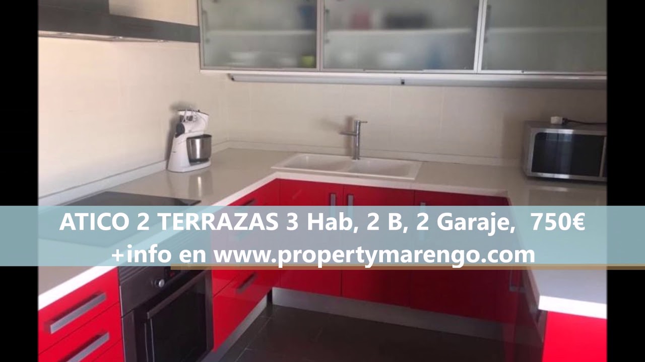 PISOS ALQUILER VILLARREAL property marengo