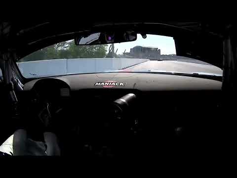 Mercedes-AMG GT4 Onboard (#412 Maniack-Racing) - 2022 12 Hours of Hockenheim