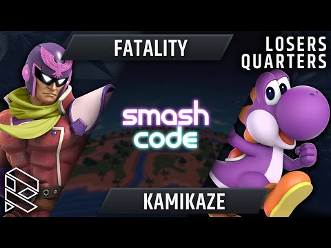 Smashcode 2/7/2019 - ESE | Fatality vs Kamikaze - Losers Quarters