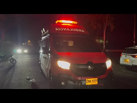 Reporte Vial Caicedonia Valle I Diciembre 11 del 2025