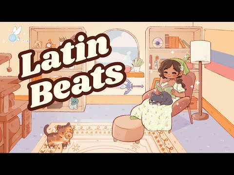 Instrumental Latin Beats to Study, Chill, or Vibe To