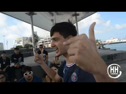 MARCOSES vs ERREMZ | 8avos Sub18 Battle