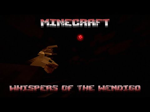 Surviving The Wendigo | Minecraft Horror