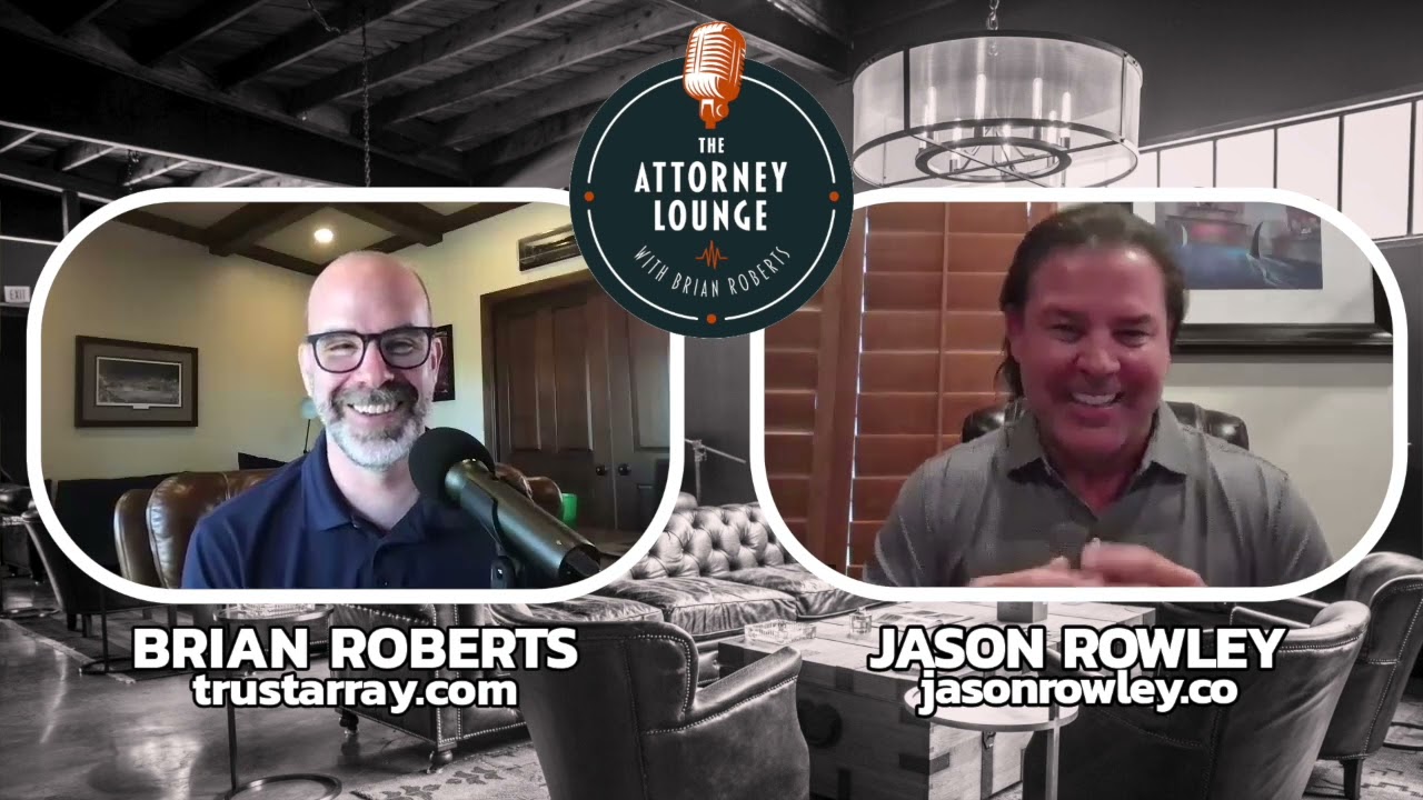 Jason Rowley's Journey from Ranching, Navy SEAL Training, Law ...