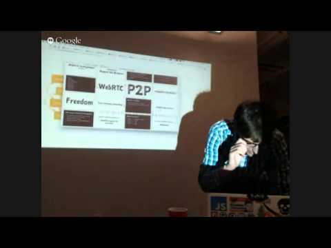 SFWebRTC Meetup at Tokbox - San Francisco - 06/01/15