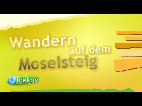 Wandern auf dem Moselsteig