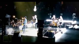 U2  - The Miracle Of Joey Ramone - live Toronto, ON CA Air Canada Centre 2015