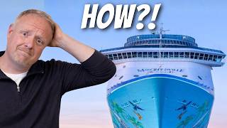 This Budget Cruise Ship Has No Business Being This Good | Margaritaville at Sea Islander Review