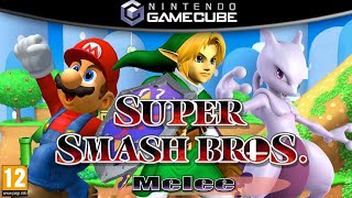 SUPER SMASH BROS: Melee HD - Unlocking All Characters - CLASSIC / ADVENTURE / EVENT